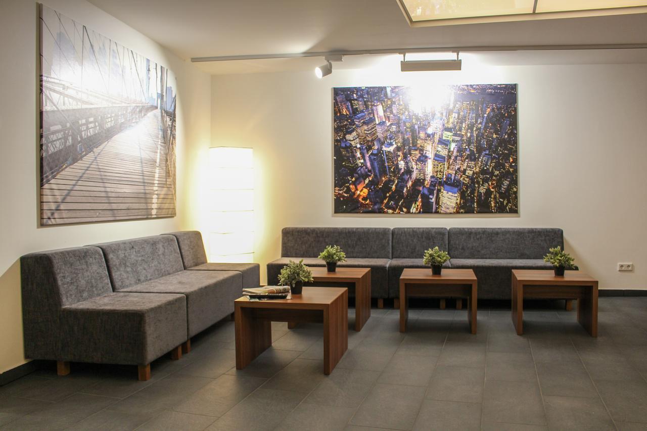 Hotel Garni Anger 5 باد فرانكنهاوزن المظهر الخارجي الصورة